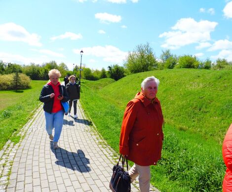 WYCIECZKA SENIORÓW - PRZEMYŚL I OKOLICE