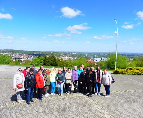 WYCIECZKA SENIORÓW - PRZEMYŚL I OKOLICE