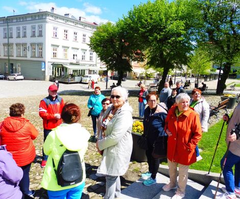WYCIECZKA SENIORÓW - PRZEMYŚL I OKOLICE