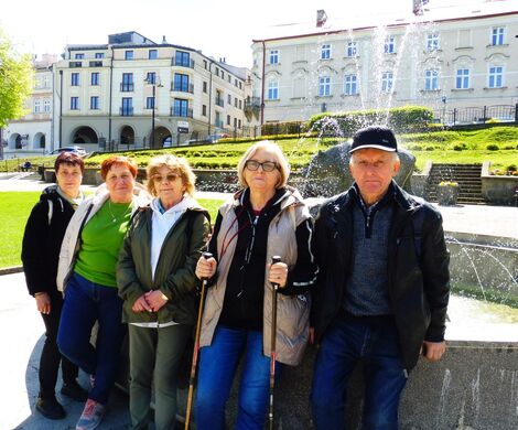 WYCIECZKA SENIORÓW - PRZEMYŚL I OKOLICE