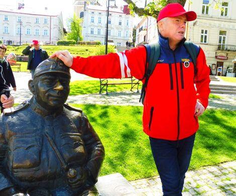WYCIECZKA SENIORÓW - PRZEMYŚL I OKOLICE