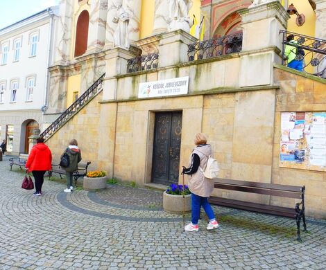 WYCIECZKA SENIORÓW - PRZEMYŚL I OKOLICE