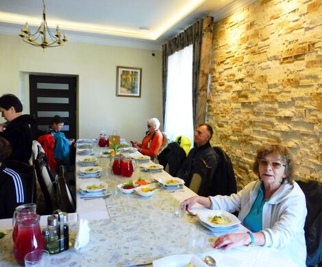 WYCIECZKA SENIORÓW - PRZEMYŚL I OKOLICE