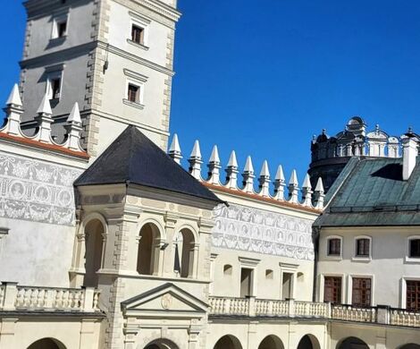 WYCIECZKA SENIORÓW - PRZEMYŚL I OKOLICE