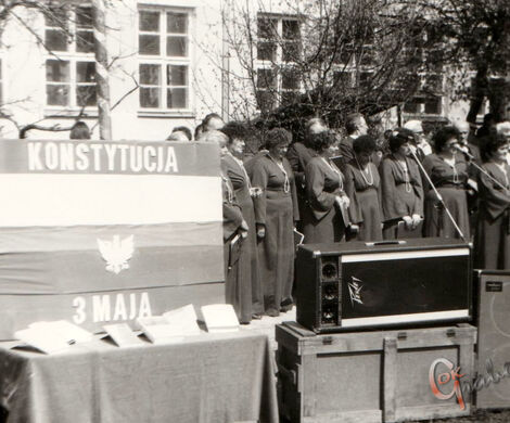 KONSTYTUCJA 3 MAJA