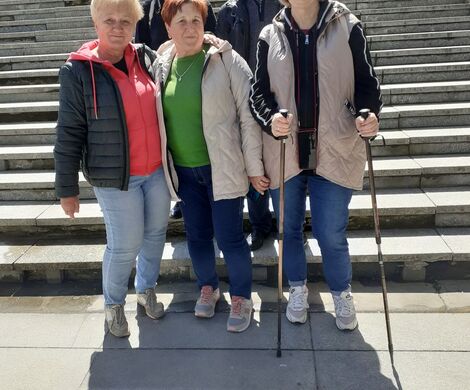 WYCIECZKA SENIORÓW - PRZEMYŚL I OKOLICE
