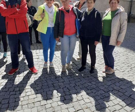 WYCIECZKA SENIORÓW - PRZEMYŚL I OKOLICE