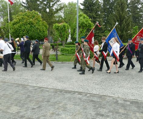 ŚWIĘTO KONSTYTUCJI 3 MAJA