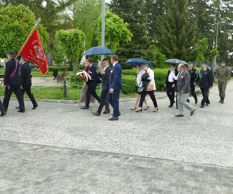 ŚWIĘTO KONSTYTUCJI 3 MAJA