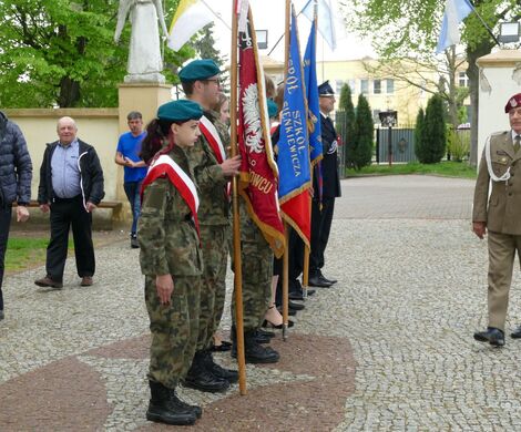 ŚWIĘTO KONSTYTUCJI 3 MAJA