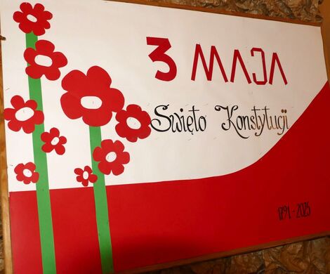 ŚWIĘTO KONSTYTUCJI 3 MAJA
