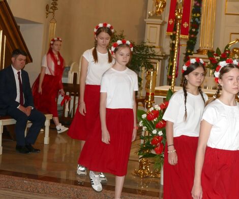 ŚWIĘTO KONSTYTUCJI 3 MAJA