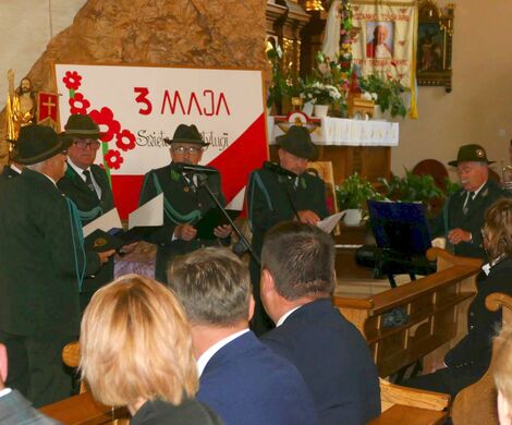 ŚWIĘTO KONSTYTUCJI 3 MAJA