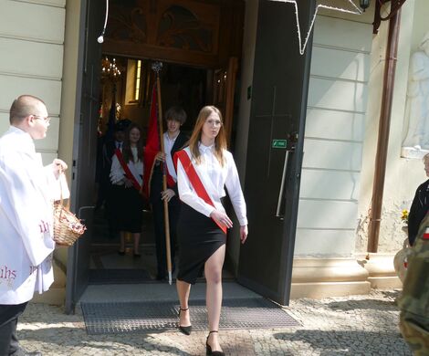 ŚWIĘTO KONSTYTUCJI 3 MAJA