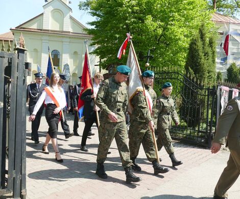ŚWIĘTO KONSTYTUCJI 3 MAJA