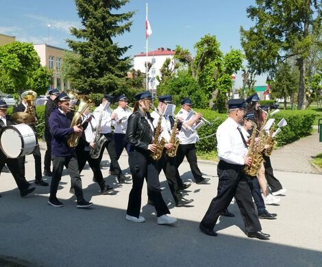 ŚWIĘTO KONSTYTUCJI 3 MAJA