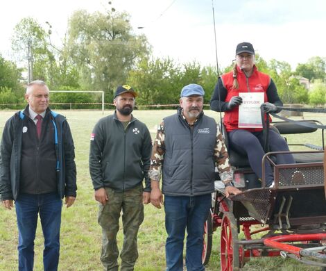WYŚCIGI ZAPRZĘGÓW KONNYCH 2025