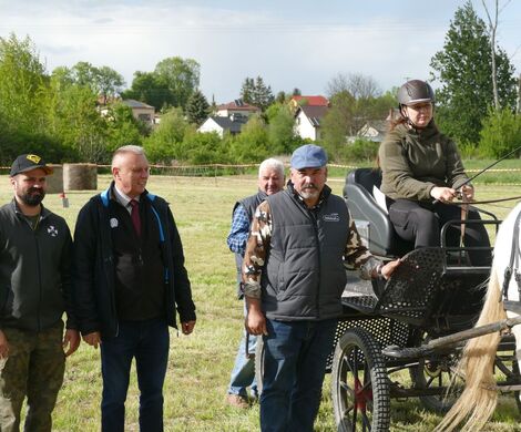 WYŚCIGI ZAPRZĘGÓW KONNYCH 2025