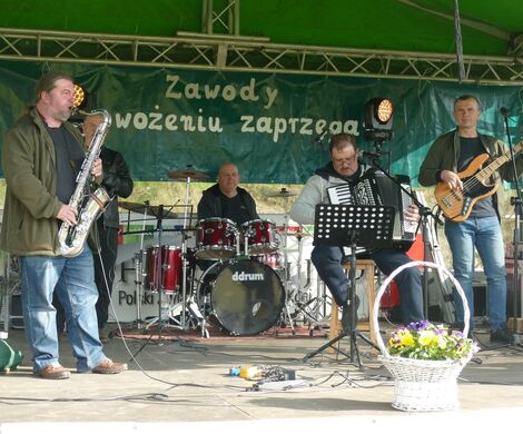WYŚCIGI ZAPRZĘGÓW KONNYCH 2025