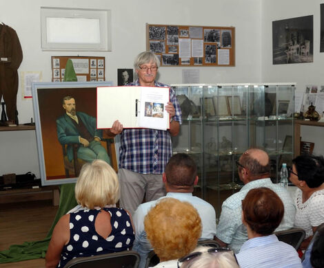 PRELEKCJA PT. „HENRYK SIENKIEWICZ I …”