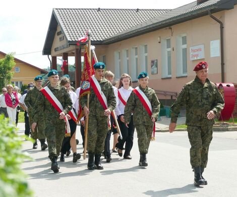 81. ROCZNICA PACYFIKACJI GRABOWCA I OKOLIC