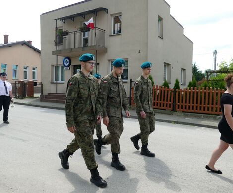 81. ROCZNICA PACYFIKACJI GRABOWCA I OKOLIC