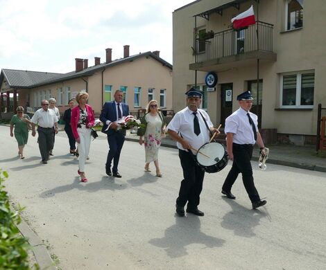 81. ROCZNICA PACYFIKACJI GRABOWCA I OKOLIC