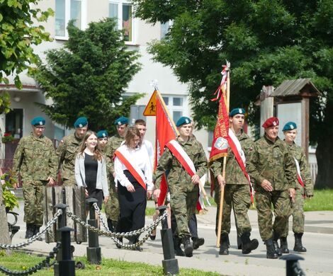 81. ROCZNICA PACYFIKACJI GRABOWCA I OKOLIC