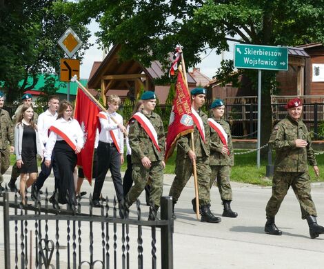 81. ROCZNICA PACYFIKACJI GRABOWCA I OKOLIC