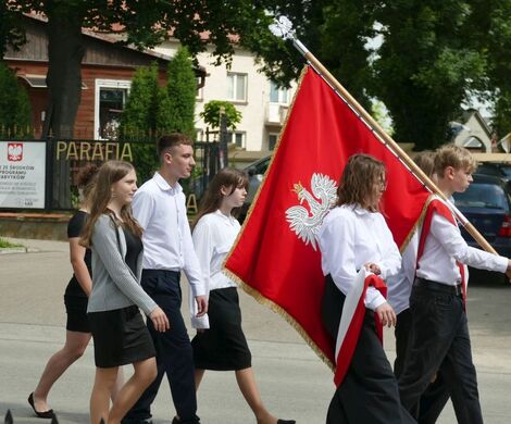 81. ROCZNICA PACYFIKACJI GRABOWCA I OKOLIC