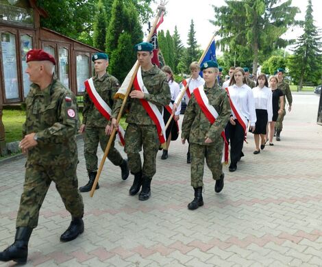 81. ROCZNICA PACYFIKACJI GRABOWCA I OKOLIC