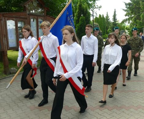 81. ROCZNICA PACYFIKACJI GRABOWCA I OKOLIC