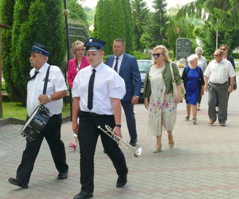 81. ROCZNICA PACYFIKACJI GRABOWCA I OKOLIC