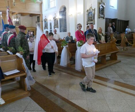 81. ROCZNICA PACYFIKACJI GRABOWCA I OKOLIC