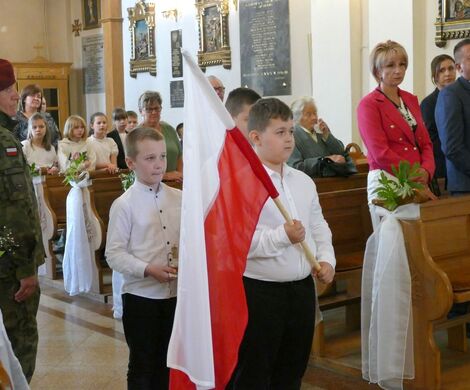 81. ROCZNICA PACYFIKACJI GRABOWCA I OKOLIC