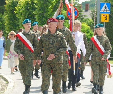 81. ROCZNICA PACYFIKACJI GRABOWCA I OKOLIC
