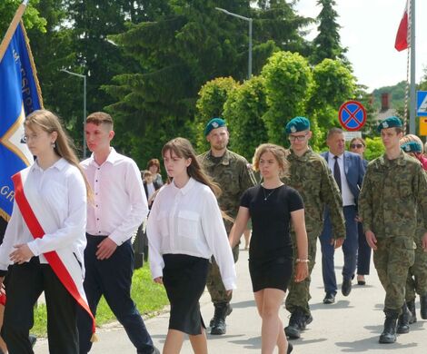 81. ROCZNICA PACYFIKACJI GRABOWCA I OKOLIC