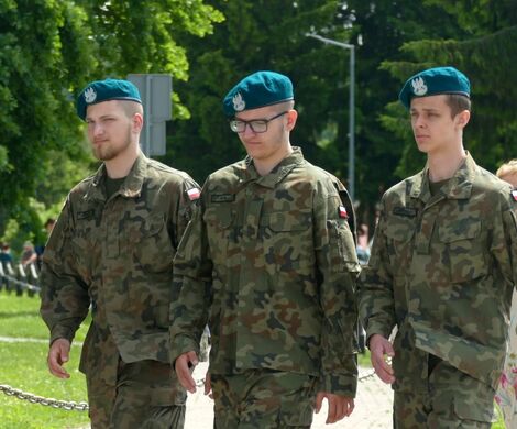 81. ROCZNICA PACYFIKACJI GRABOWCA I OKOLIC