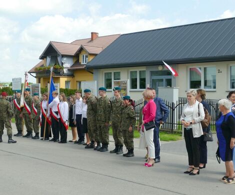 81. ROCZNICA PACYFIKACJI GRABOWCA I OKOLIC