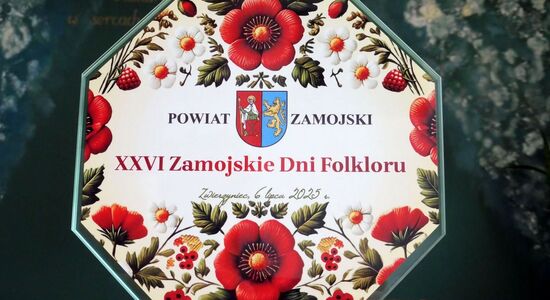 XXVI ZAMOJSKIE DNI FOLKLORU
