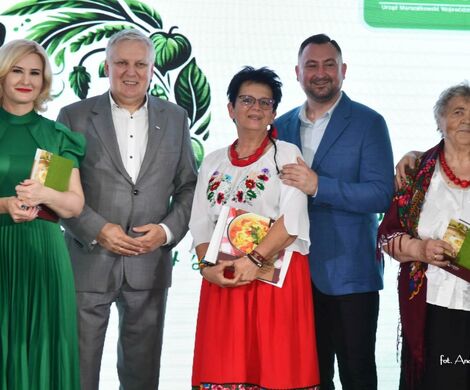 ''KOBIETA PRZEDSIĘBIORCZA W STYLU WEGE'', WRAPY WARZYWNE