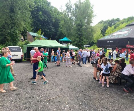 PIKNIK RODZINNY W DAŃCZYPOLU