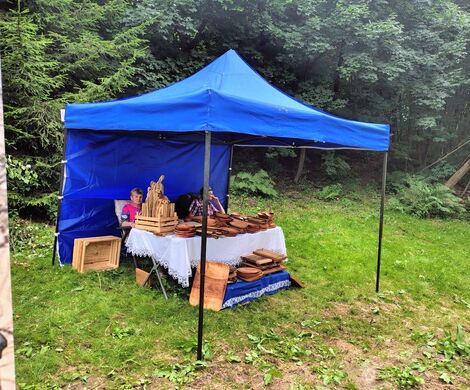 PIKNIK RODZINNY W DAŃCZYPOLU