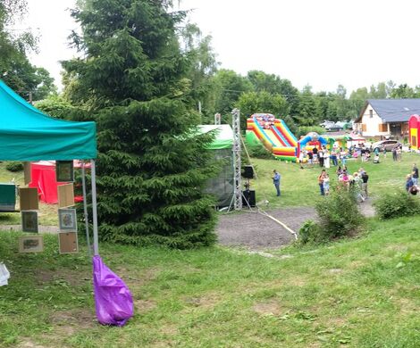 PIKNIK RODZINNY W DAŃCZYPOLU