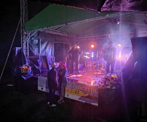 PIKNIK RODZINNY W DAŃCZYPOLU
