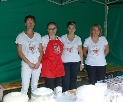 PIKNIK RODZINNY W DAŃCZYPOLU