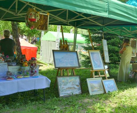PIKNIK RODZINNY W DAŃCZYPOLU