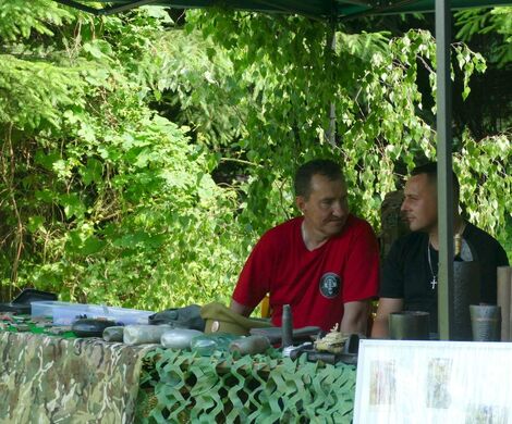 PIKNIK RODZINNY W DAŃCZYPOLU