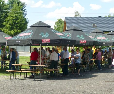 PIKNIK RODZINNY W DAŃCZYPOLU