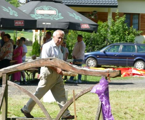 PIKNIK RODZINNY W DAŃCZYPOLU